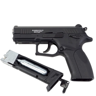 Borner P1 Blowback металлический. Фото 2