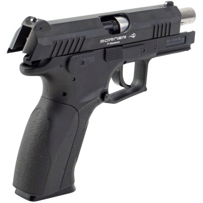 Borner P1 Blowback металлический. Фото 4