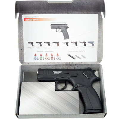 Borner P1 Blowback металлический. Фото 5