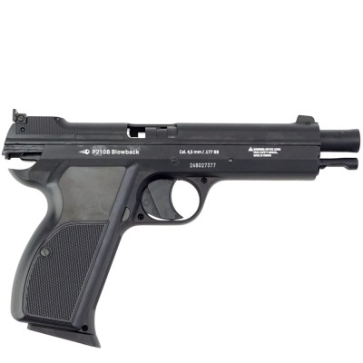 Borner P210-B Blowback металевий Borner P210-B Blowback металевий. Фото 1