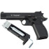 Borner P210 Blowback Borner P210 Blowback. Фото 2
