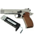 Borner P210S Blowback Silver Borner P210S Blowback Silver. Фото 2