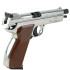 Borner P210S Blowback Silver Borner P210S Blowback Silver. Фото 3
