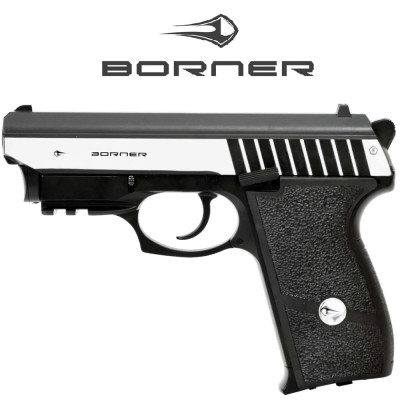 Borner Panther 801 Blowback металевий