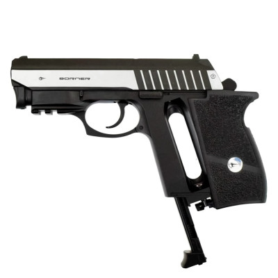 Borner Panther 801 Blowback металевий. Фото 2