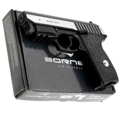 Borner Panther 801 Blowback металевий. Фото 3