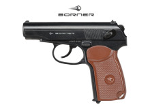 Пневмат Макаров Borner PM №1 пластик