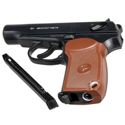 Borner PM №1 пластик. Фото 3