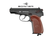 Пневматичний Borner PM49 Blowback залізний