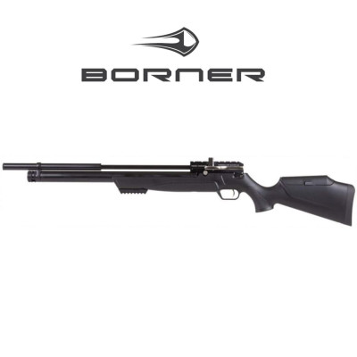Пневматична гвинтівка Borner Air Rifle PCP Puncher Mega S