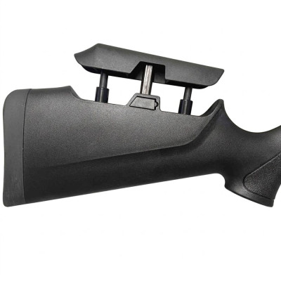 Пневматична гвинтівка Borner Air Rifle PCP Puncher Mega S. Фото 3