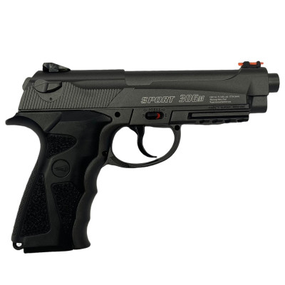 Borner Sport 306 m металевий. Фото 1