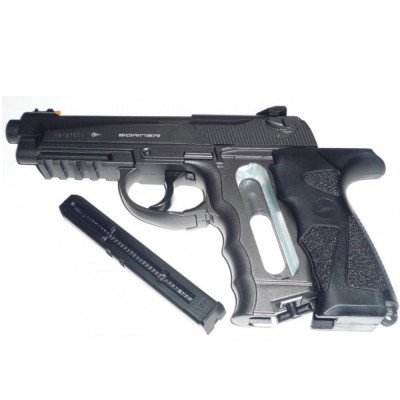 Borner Sport 306 m металевий. Фото 2