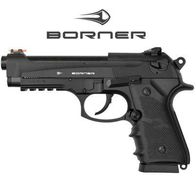 Borner Sport 331 Blowback металевий