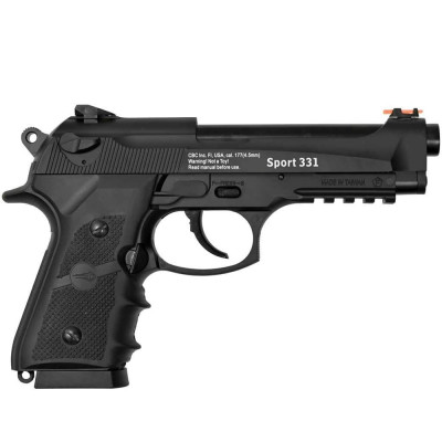 Borner Sport 331 Blowback металевий. Фото 1