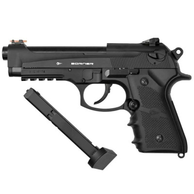 Borner Sport 331 Blowback металевий. Фото 2