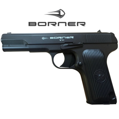 Borner TT-M металевий