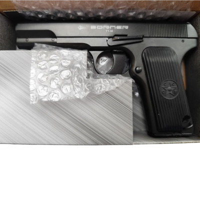 Borner TT-M металевий. Фото 2