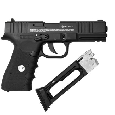 Borner Special Force W119 Blowback металевий. Фото 1