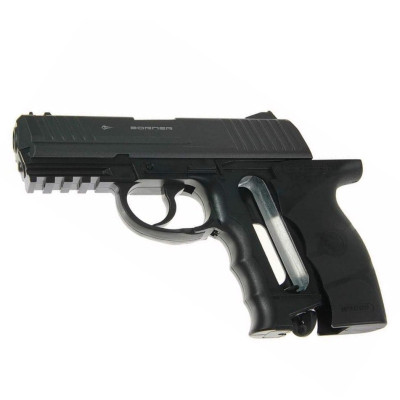 Пневматична Heckler & Koch P30 - Borner W3000m металевий Пневматична Heckler & Koch P30 - Borner W3000m металевий. Фото 2