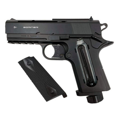 Borner WC 401 пластиковий. Фото 2