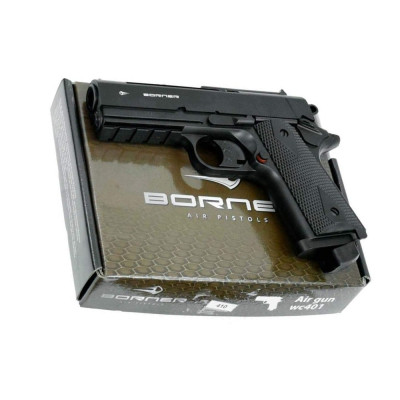 Borner WC 401 пластиковий. Фото 3