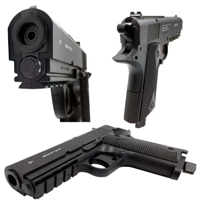 Borner WC 401 пластиковий. Фото 4