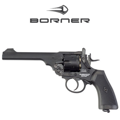 Borner WS Black металлический Borner WS Black металлический