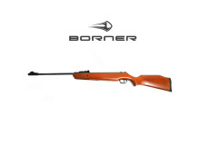 Пневматична гвинтівка Borner XS25