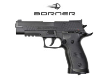 Пневмат Borner Z122 пластиковий