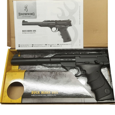 Umarex Browning Buck Mark URX . Фото 2