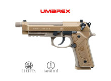 Пневматичний пістолет Beretta M9A3 FDE Umarex металевий