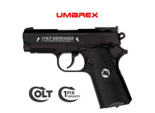 Пневмат Colt Defender Umarex металевий