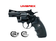 Пневматичний револьвер Colt Python 2.5 Umarex