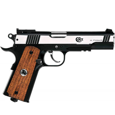Umarex Colt 1911 Special Combat Classic металевий. Фото 1