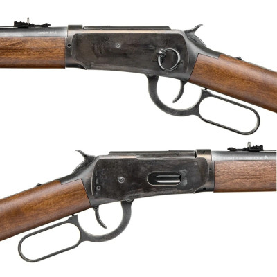 Пневматична Cowboy Rifle. Фото 2