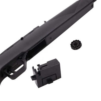 Пневматична гвинтівка Crosman Repeat Air. Фото 5