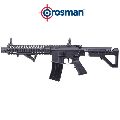 Пневматична гвинтівка Crosman DPMS SBR Full Auto Пневматична гвинтівка Crosman DPMS SBR Full Auto