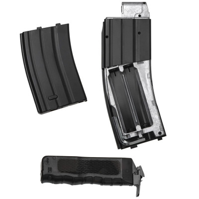 Пневматична гвинтівка Crosman DPMS SBR Full Auto Пневматична гвинтівка Crosman DPMS SBR Full Auto. Фото 3