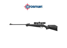 Пневматична гвинтівка Crosman Shockwave с прицілом 4х32