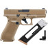 Glock 19X Blowback TAN Umarex Glock 19X Blowback TAN Umarex. Фото 1