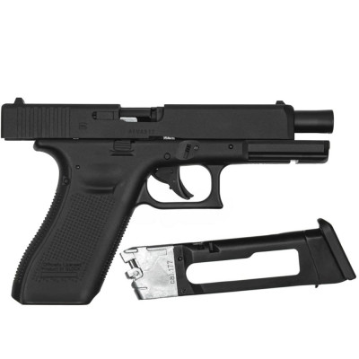 Umarex Glock 17 Gen 5 металевий. Фото 1