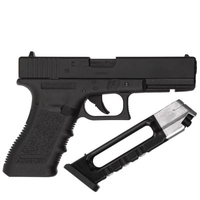 Umarex Glock 17 Blowback BB Pellet Umarex Glock 17 Blowback BB Pellet. Фото 1