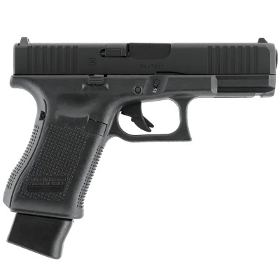 Пневматичний Glock 19 Gen 5 MOS Umarex металевий. Фото 1