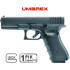 Glock 17 Gen 4 Umarex Blowback