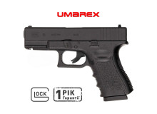 Пневматичний пістолет Glock 19 Umarex