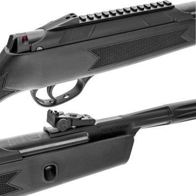 Пневматична гвинтівка Hatsan Alpha. Фото 2