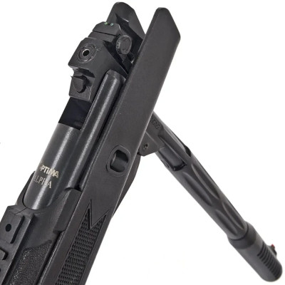 Пневматична гвинтівка Hatsan Alpha. Фото 3