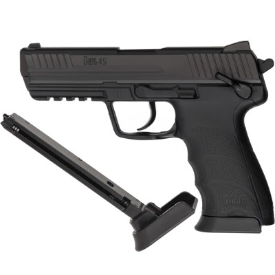 Пневматичений Heckler & Koch HK45 Umarex металевий Пневматичений Heckler & Koch HK45 Umarex металевий. Фото 1