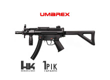 Пневматичний пістолет-кулемет Heckler & Koch MP5 K-PDW Blowback Umarex